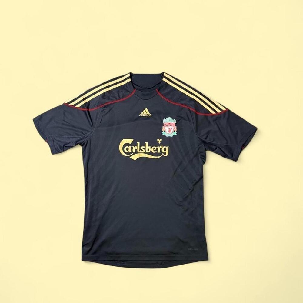 2010 carlsberg liverpool vintage adidas